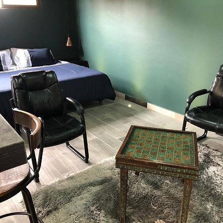 Casa Flores 호텔 멕시코 시 외부 사진