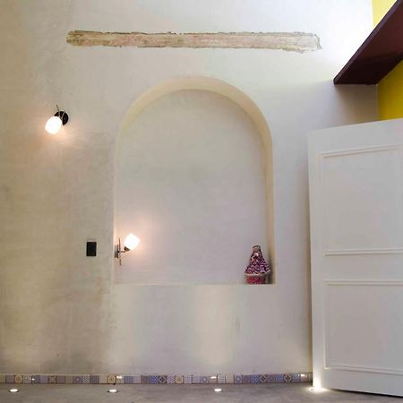 Casa Flores 호텔 멕시코 시 외부 사진