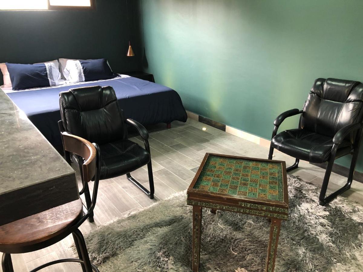 Casa Flores 호텔 멕시코 시 외부 사진