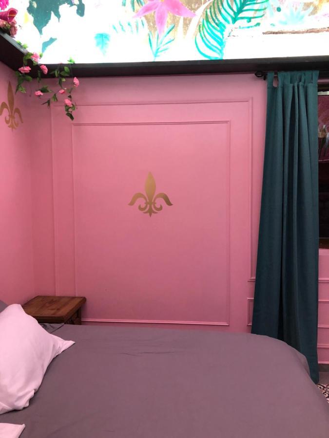 Casa Flores 호텔 멕시코 시 외부 사진
