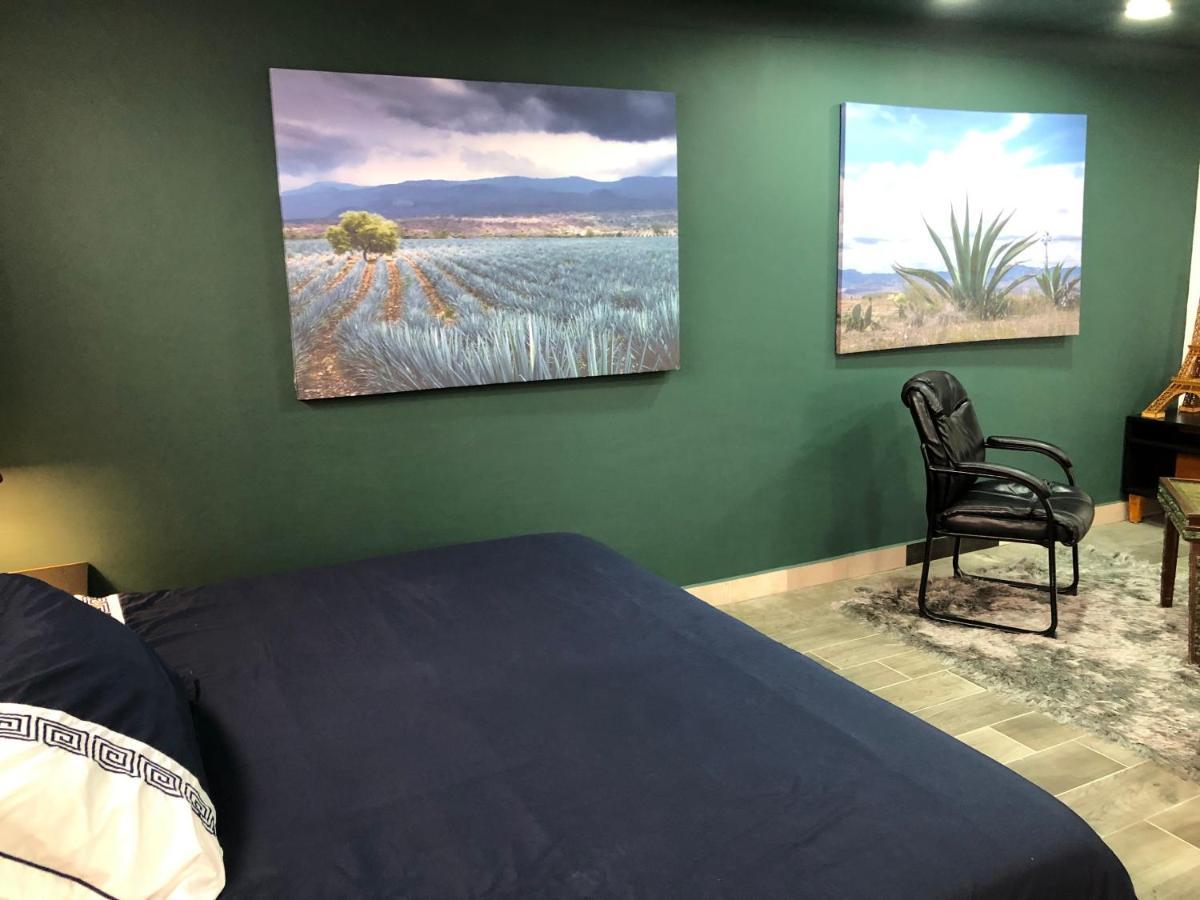Casa Flores 호텔 멕시코 시 외부 사진