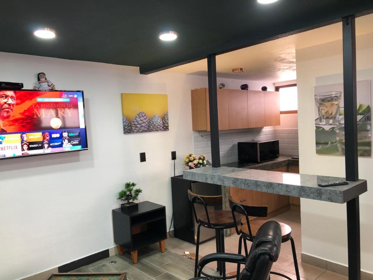 Casa Flores 호텔 멕시코 시 외부 사진