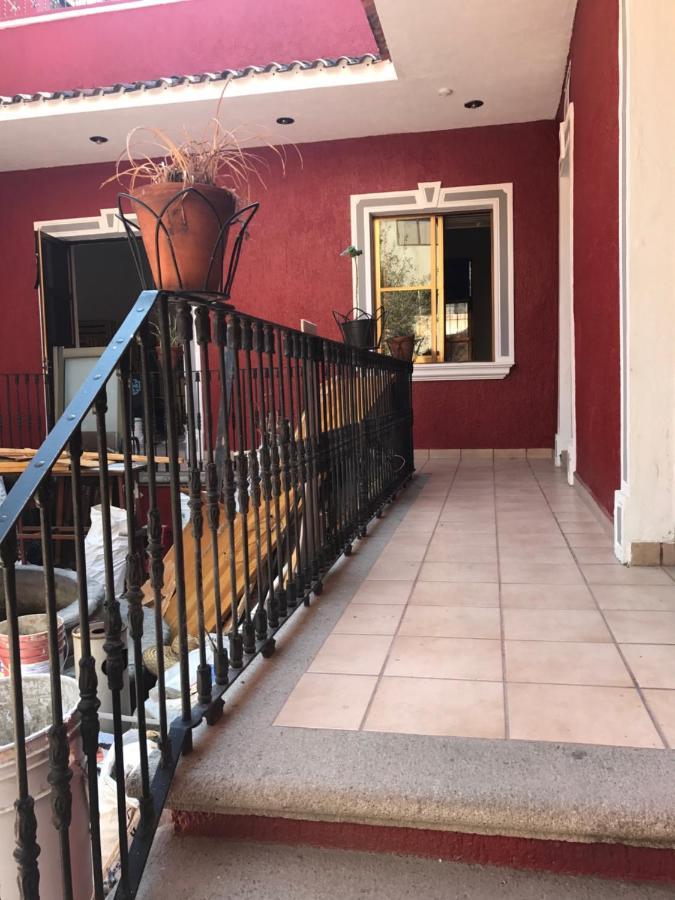 Casa Flores 호텔 멕시코 시 외부 사진