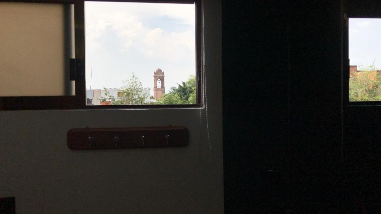 Casa Flores 호텔 멕시코 시 외부 사진