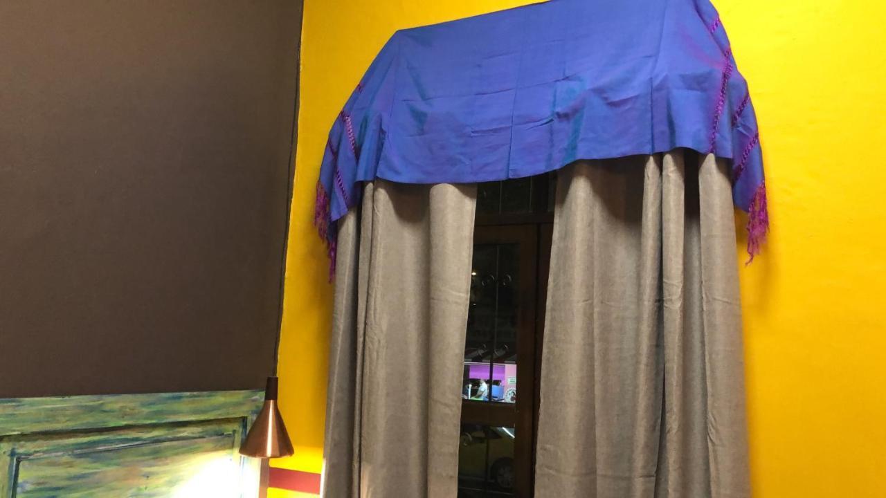 Casa Flores 호텔 멕시코 시 외부 사진
